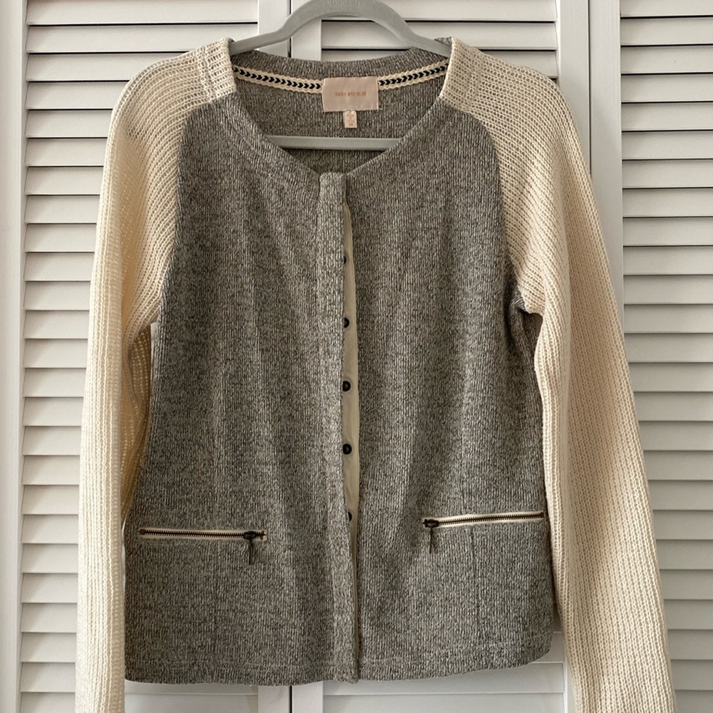 Adorable cardigan